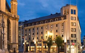 Ibis Gent Centrum st Baafs Kathedraal